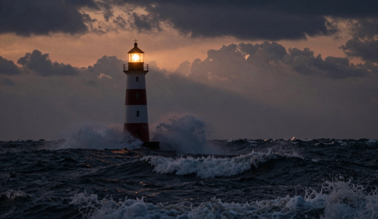 Bible Verses for Anxiety: 17 Scriptures That Meet You in the Storm