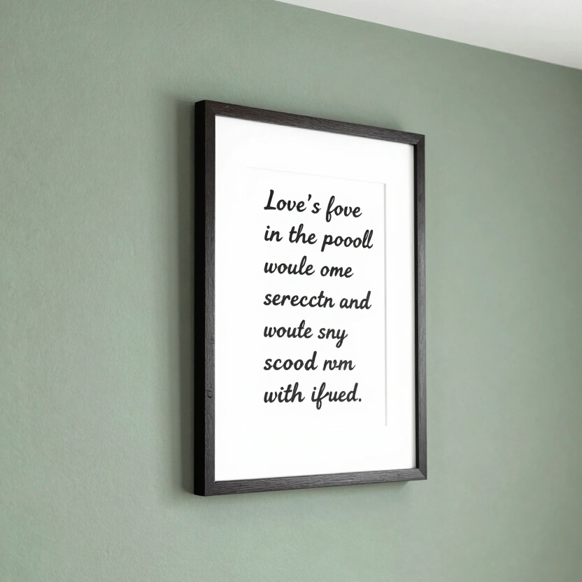 John 14:6 I Am the Way the Truth and the Life Framed Wall Art